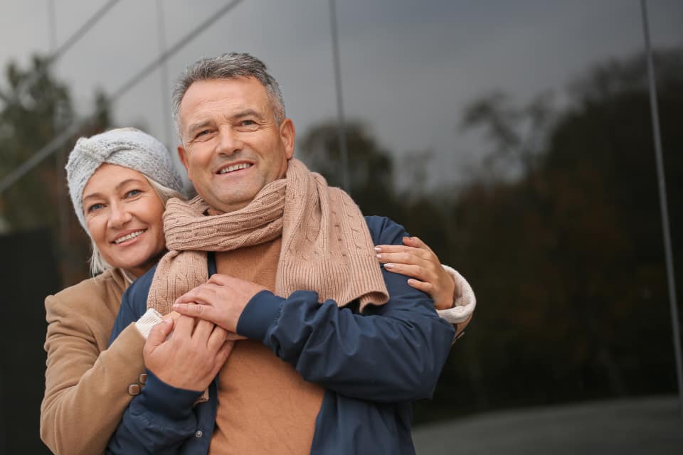 Couple session — Portraits