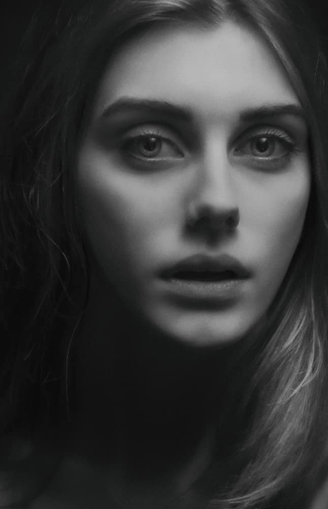 Studio portrait — Portraits