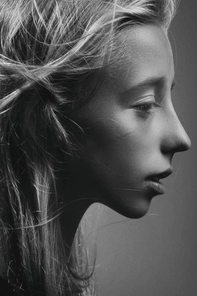 Conceptual portrait — Fine Art